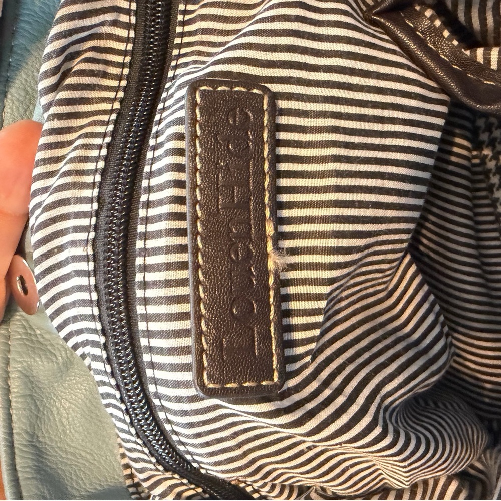 Calvin Klein Men's Striped Backpack